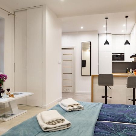 Shy But Shining! Lovely, Stylish & Fully Equipped. Apartment Krakow Luaran gambar