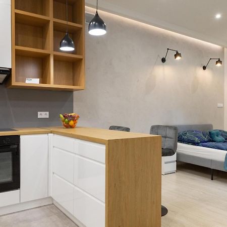Shy But Shining! Lovely, Stylish & Fully Equipped. Apartment Krakow Luaran gambar