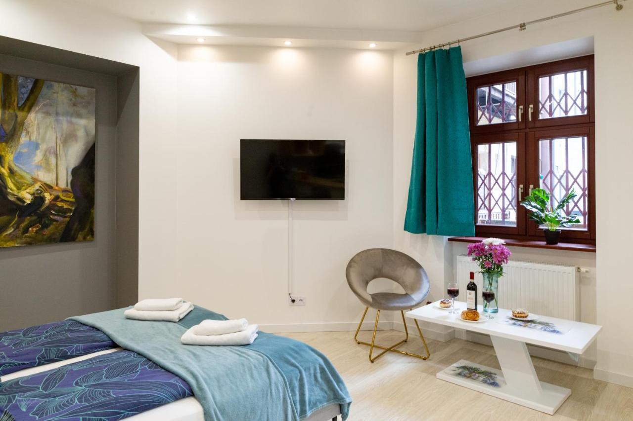 Shy But Shining! Lovely, Stylish & Fully Equipped. Apartment Krakow Luaran gambar