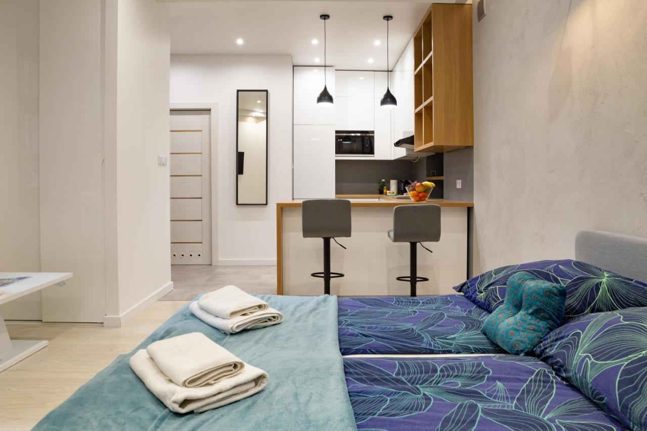 Shy But Shining! Lovely, Stylish & Fully Equipped. Apartment Krakow Luaran gambar