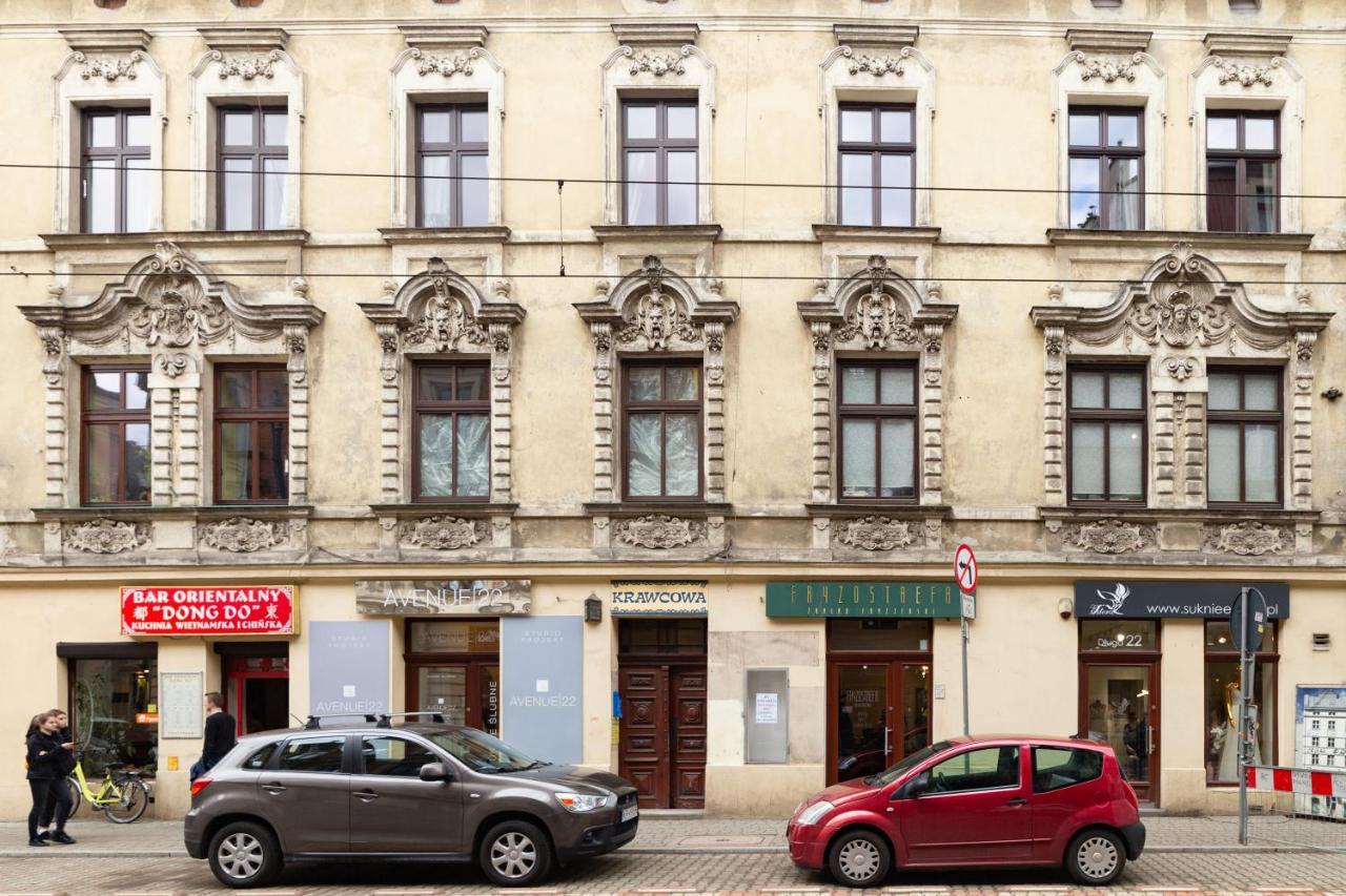 Shy But Shining! Lovely, Stylish & Fully Equipped. Apartment Krakow Luaran gambar